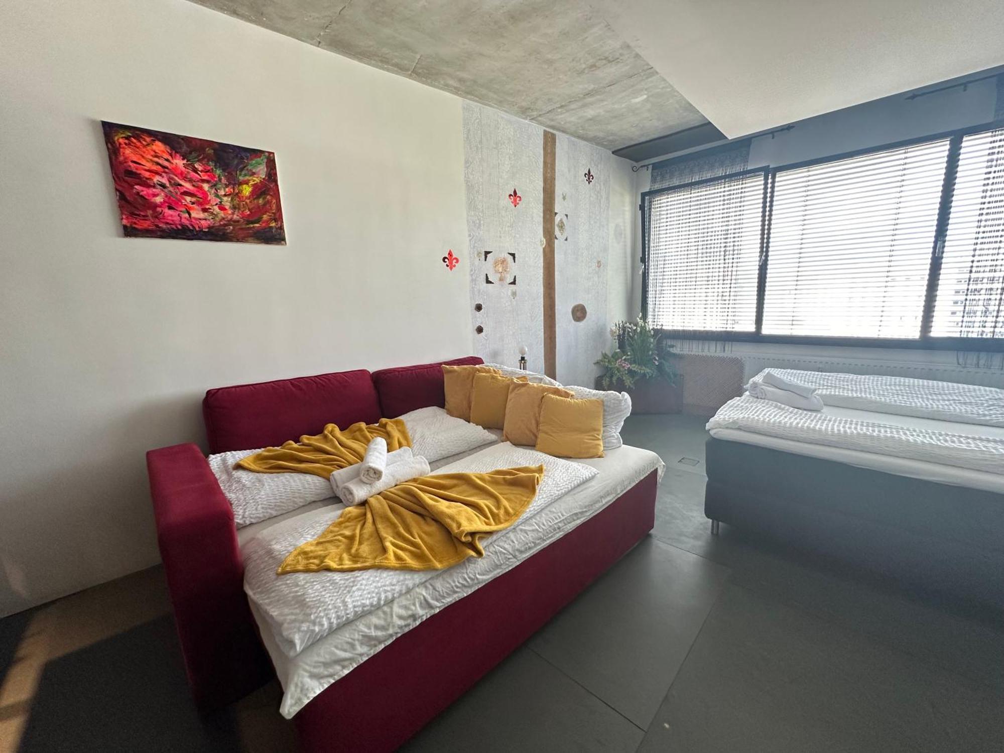 Apartment Am Schwedenplatz Вена Экстерьер фото