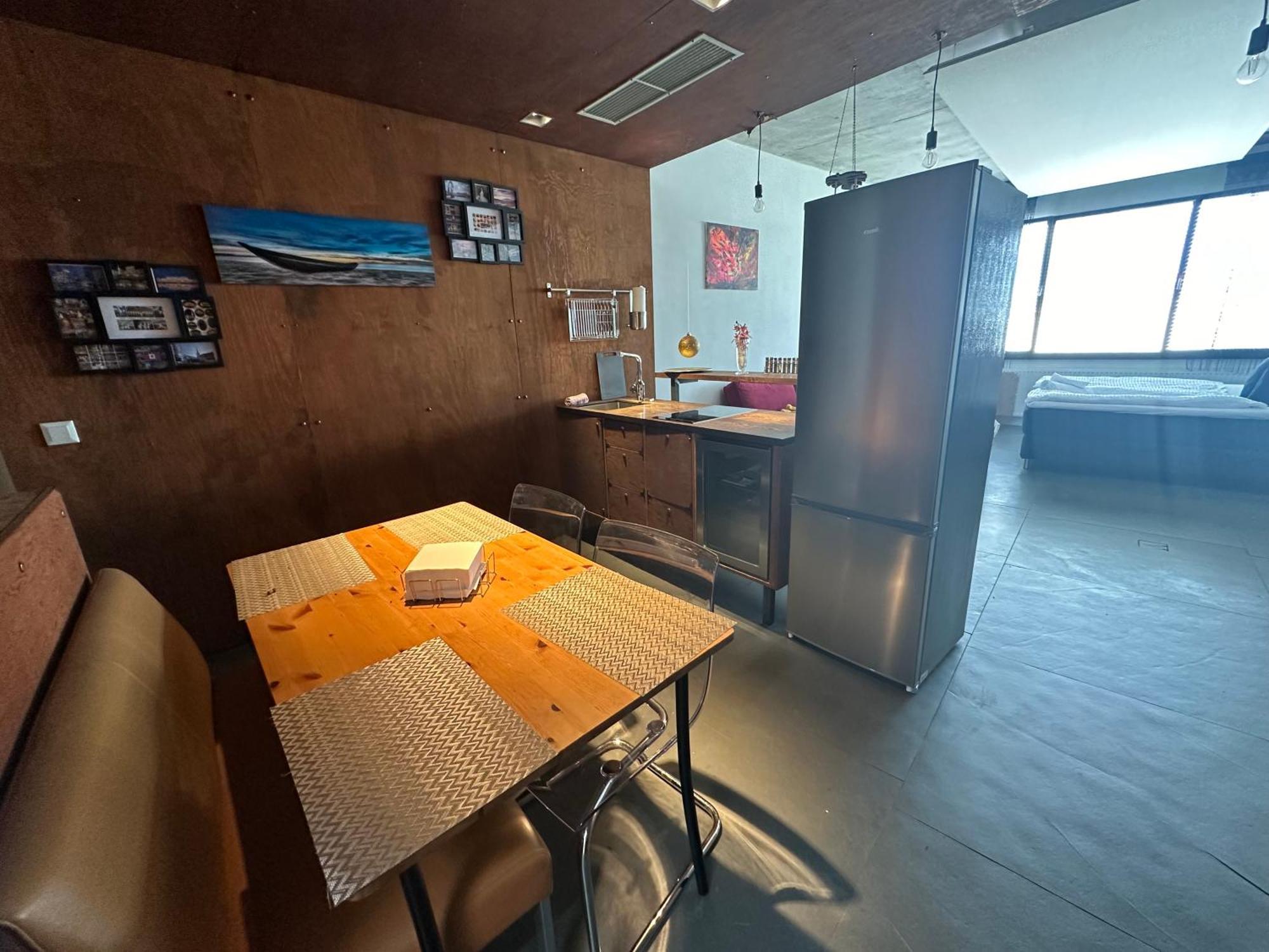 Apartment Am Schwedenplatz Вена Экстерьер фото