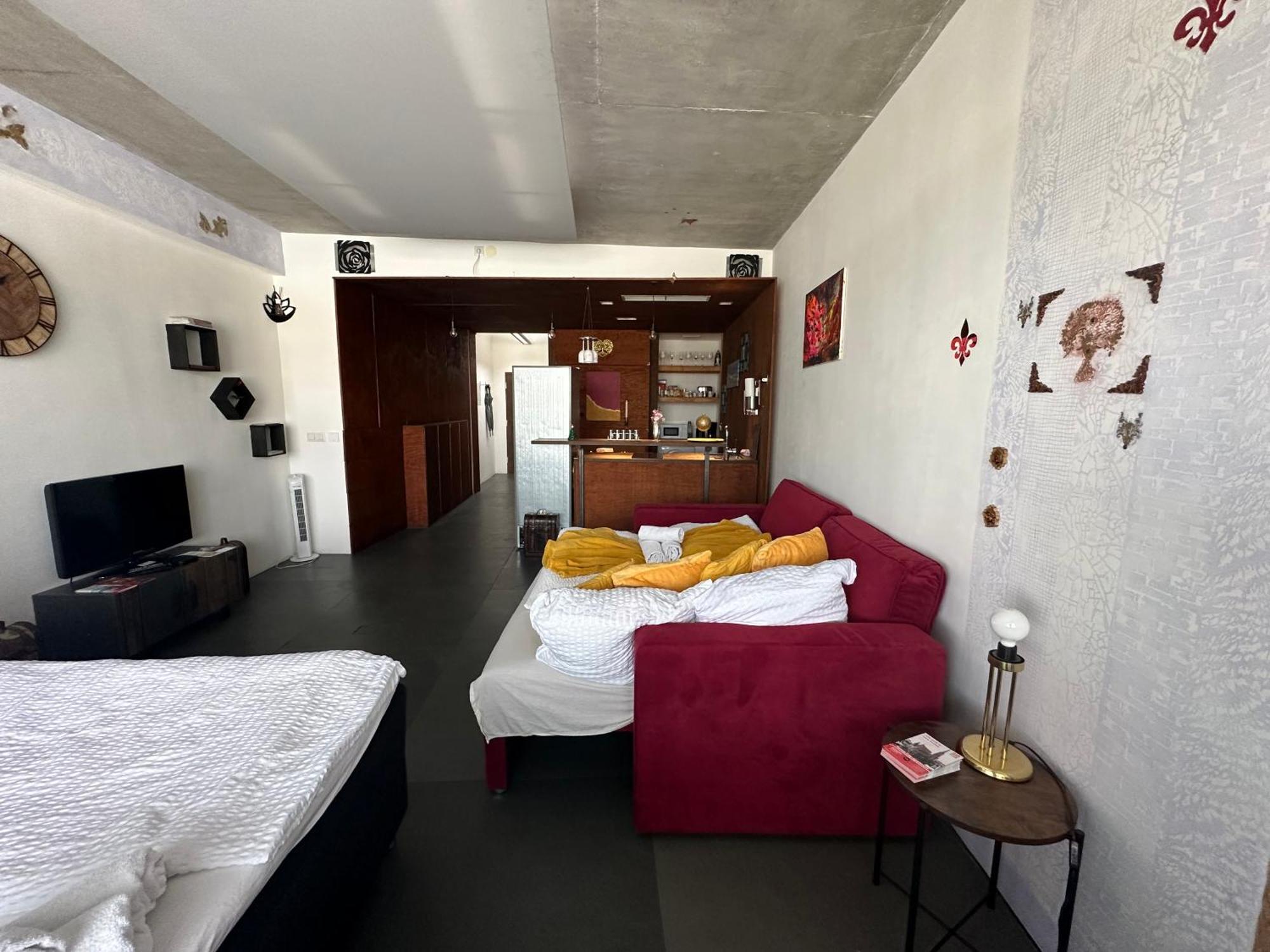 Apartment Am Schwedenplatz Вена Экстерьер фото