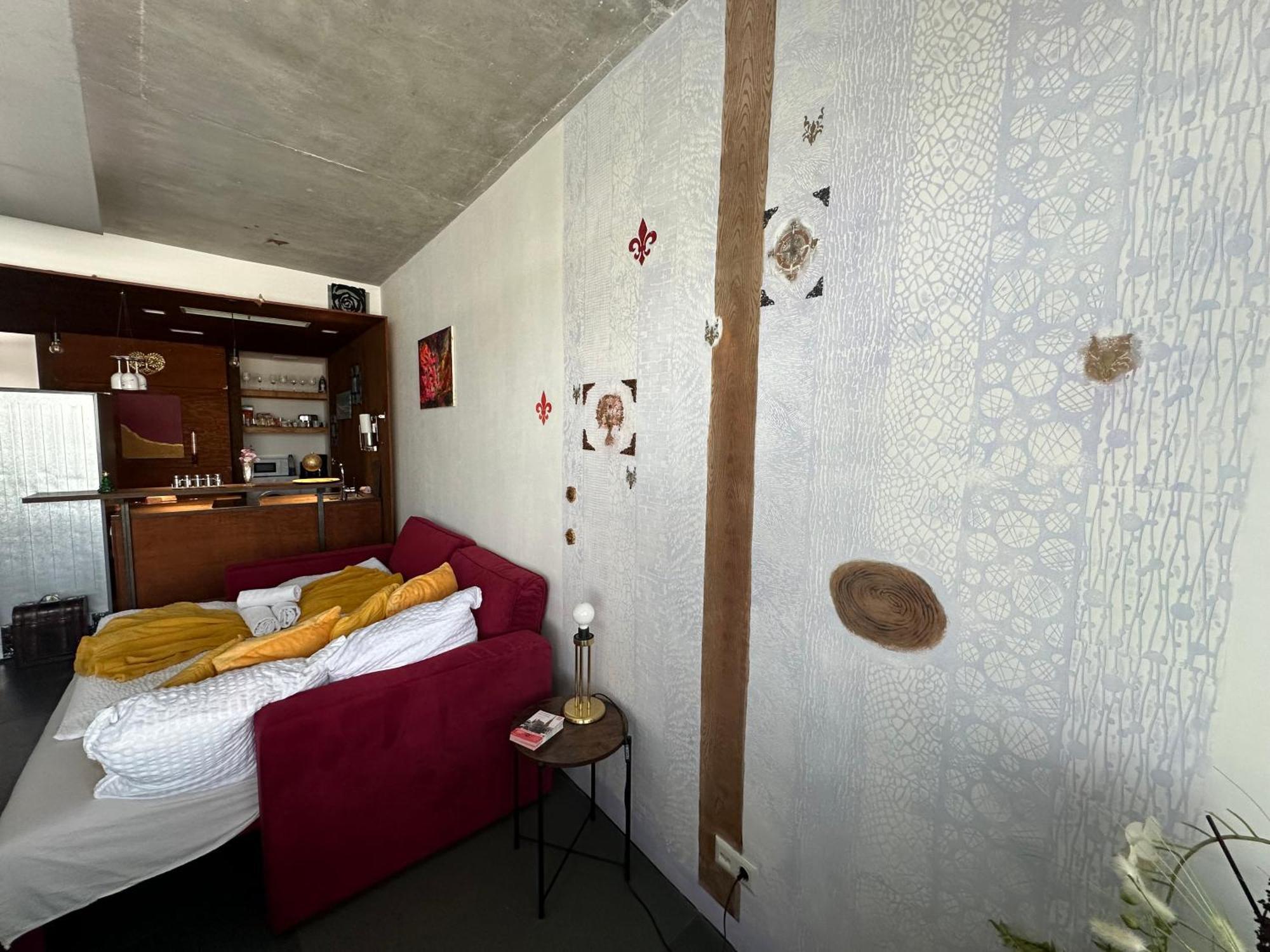 Apartment Am Schwedenplatz Вена Экстерьер фото