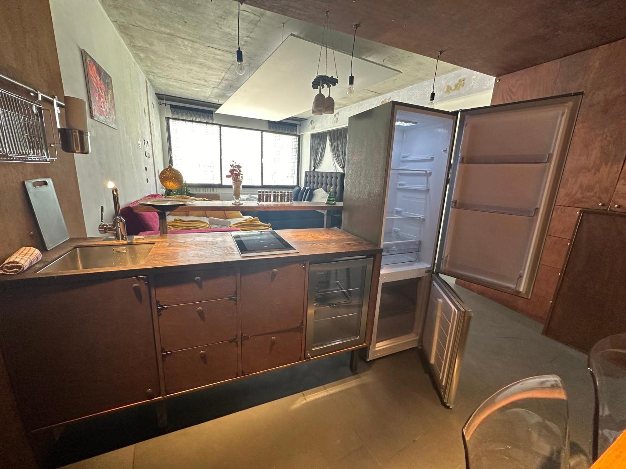 Apartment Am Schwedenplatz Вена Экстерьер фото